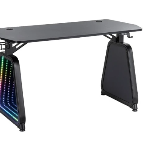 Escritorio Gamer Rgb Brateck con Espejos 001