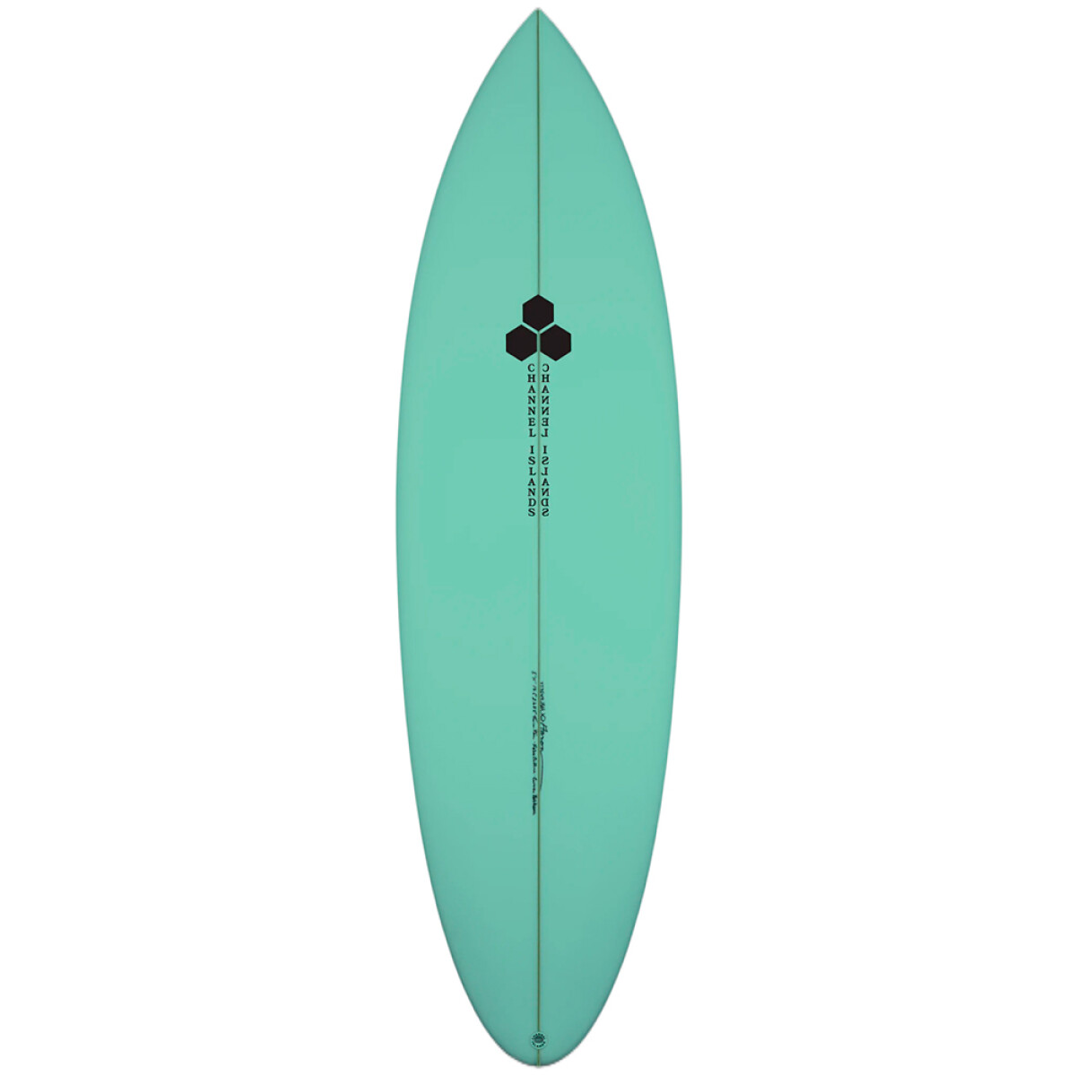 Tabla Channel Islands Twin Pin 6'3" 