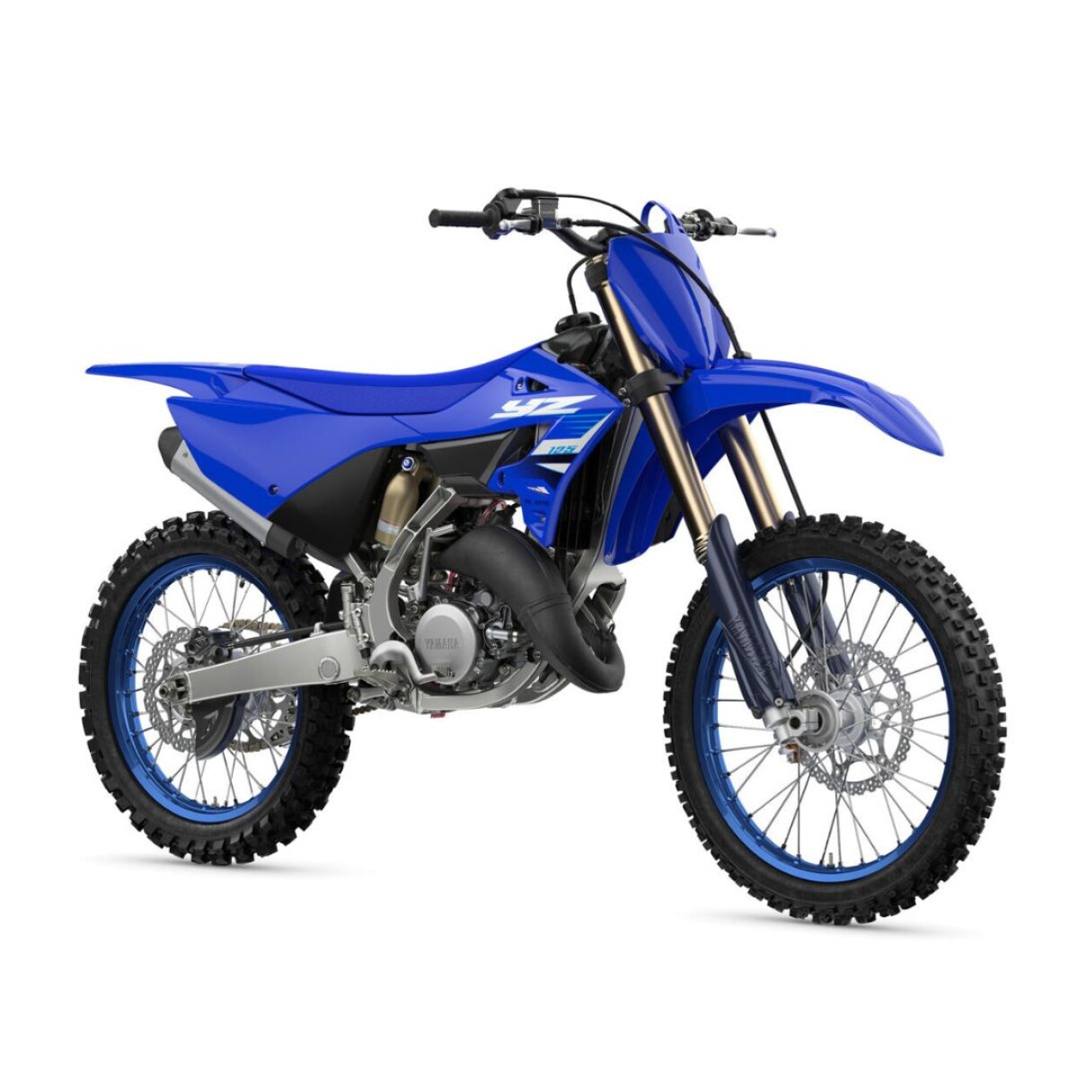 Yamaha YZ125 - Reserva 