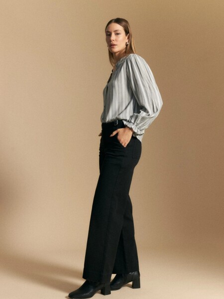 PANTALON ALLIE LAUREL NEGRO