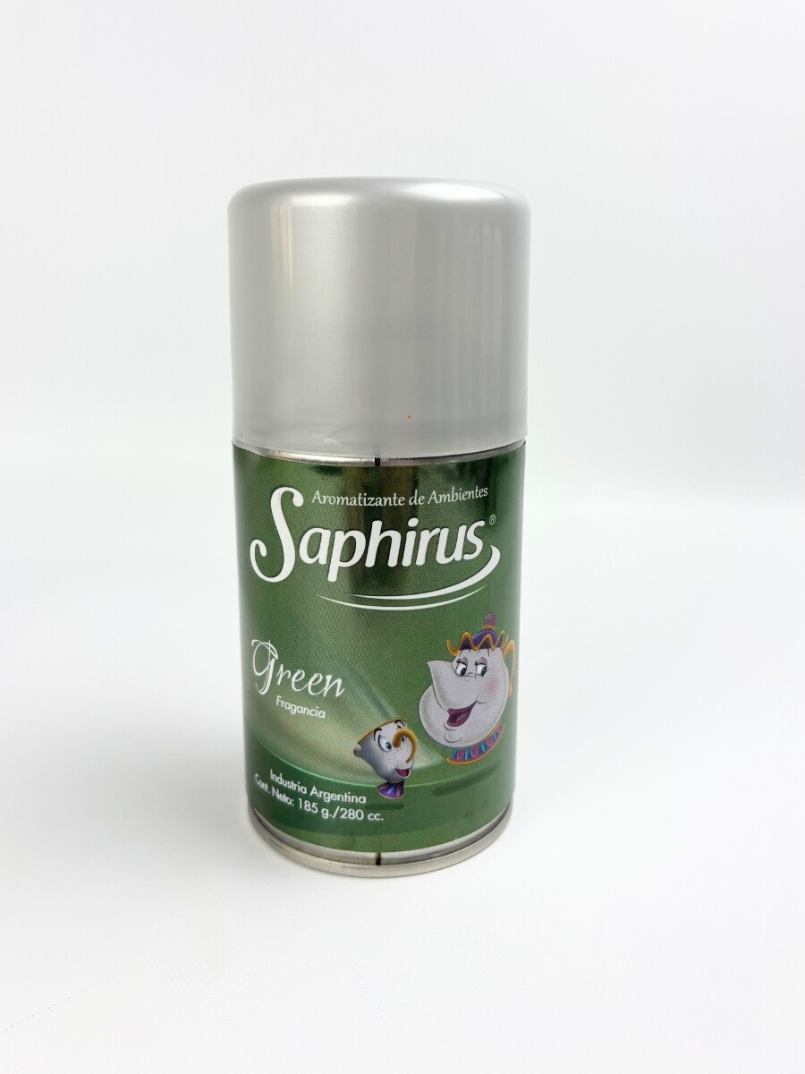 AEROSOL DE AMBIENTES green