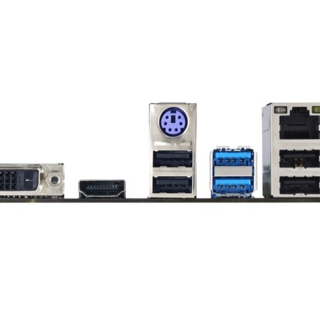 Mother Biostar H610MHD D5 Lga 1700 001