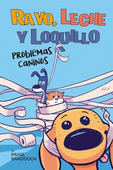 RAYO LECHE Y LOQUILLO PROBLEMAS CANINOS RAYO LECHE Y LOQUILLO PROBLEMAS CANINOS