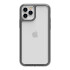 Patchworks funda Solid iPhone 12 Pro Max Clear/Black Patchworks funda Solid iPhone 12 Pro Max Clear/Black