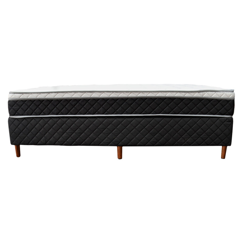 Sommier 2 Plazas Capri 1,38x1,88x20 cm S/C