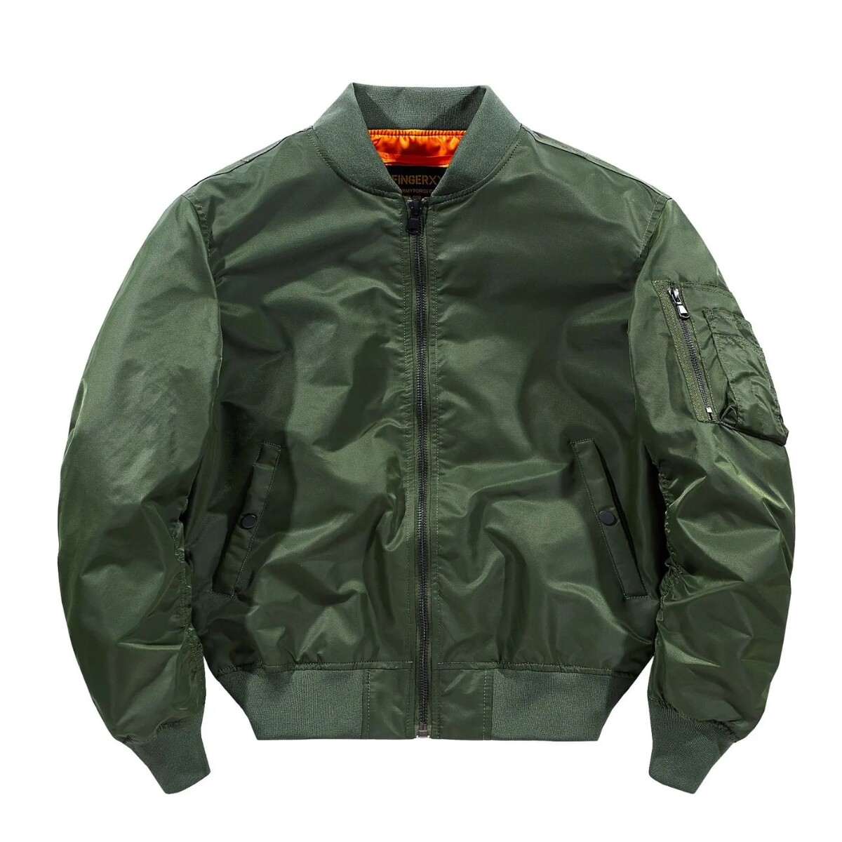 Chaqueta táctica Bomber Ma-1 - Verde 