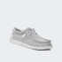 Calzado Hey Dude Wally Sox Stone White