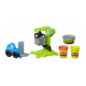 Play-doh Wheels Juego Grúa Y Montecargas Con Masas Play-doh Wheels Juego Grúa Y Montecargas Con Masas