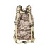 Mochila Táctica Doble Militar Molle 40 Lts Camping Mochilero TAC001 Mochila Táctica Doble Militar Molle 40 Lts Camping Mochilero TAC001