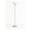Lampara De Pie Moderna Minimalista Quebec Led Gris