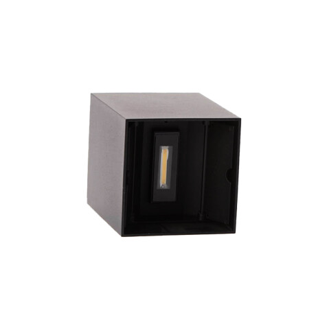 Cubo de pared LED 6W Cálido Cubo de pared LED 6W Cálido