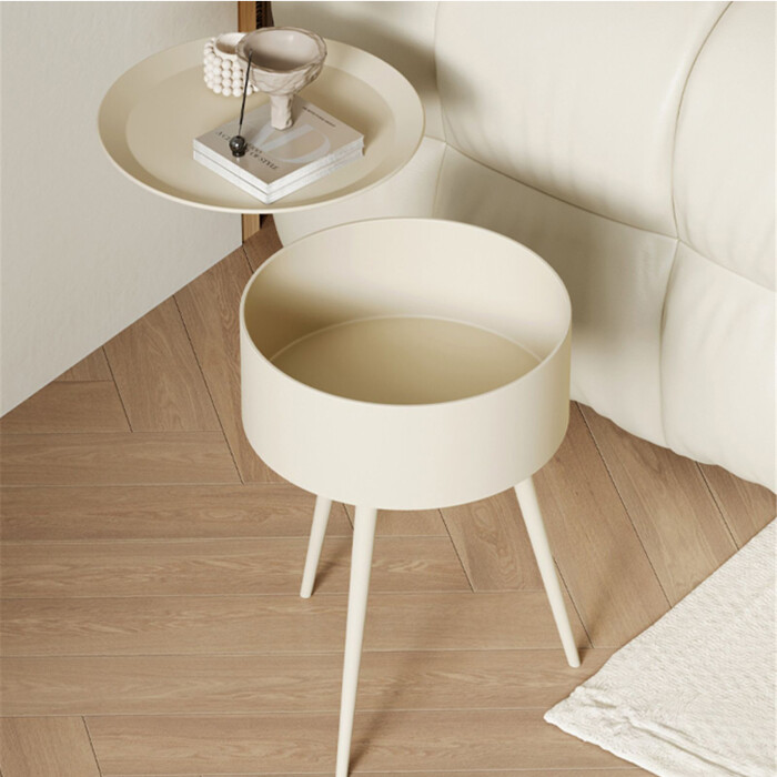 Mesa Baja Plateau Beige | PREVENTA