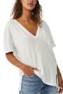 KEEP ME T-SHIRT Blanco