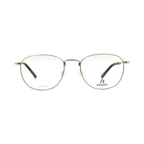 Rodenstock Redondo Dorado Mate Rodenstock Redondo Dorado Mate