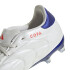 Championes Unisex Adidas Fútbol 11 Copa Pure 2 Pro Blanco - Azul - Rojo