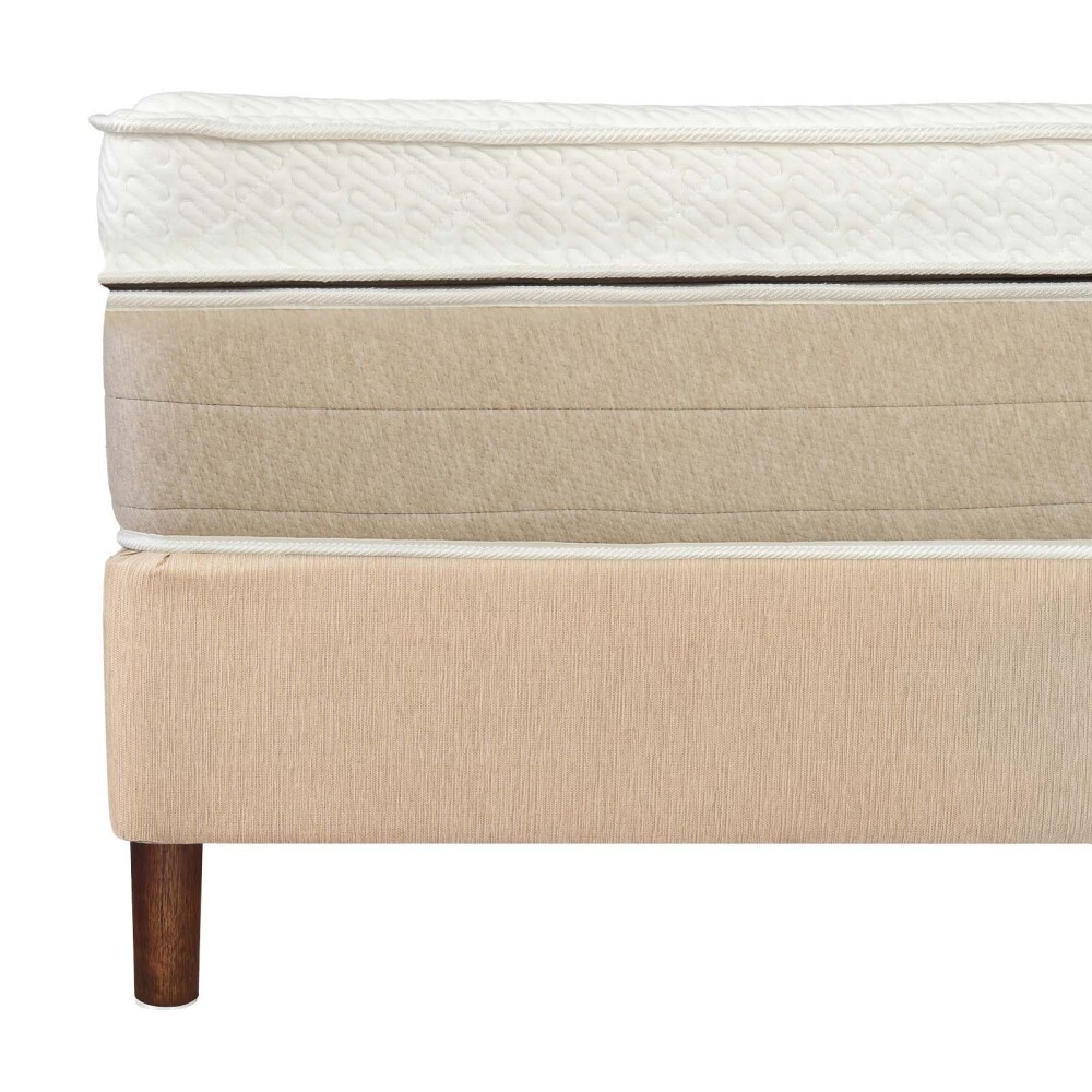 SOMMIER DE ESPUMA SUNSHINE A 2 PLAZAS