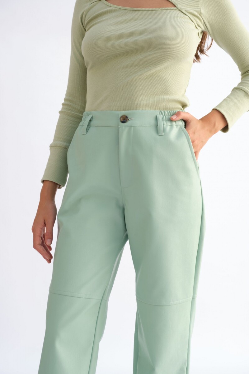 Pantalón Ivanette Verde