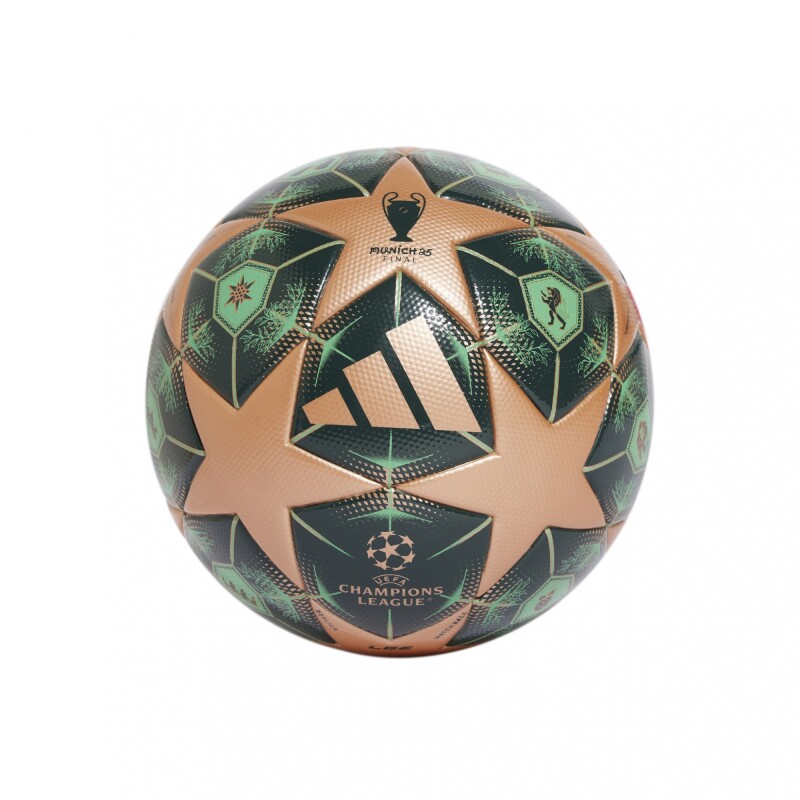 PELOTA adidas UCL LEAGUE Green & Cooper