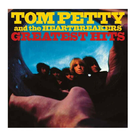 Petty Tom-greatest Hits - Vinilo Petty Tom-greatest Hits - Vinilo