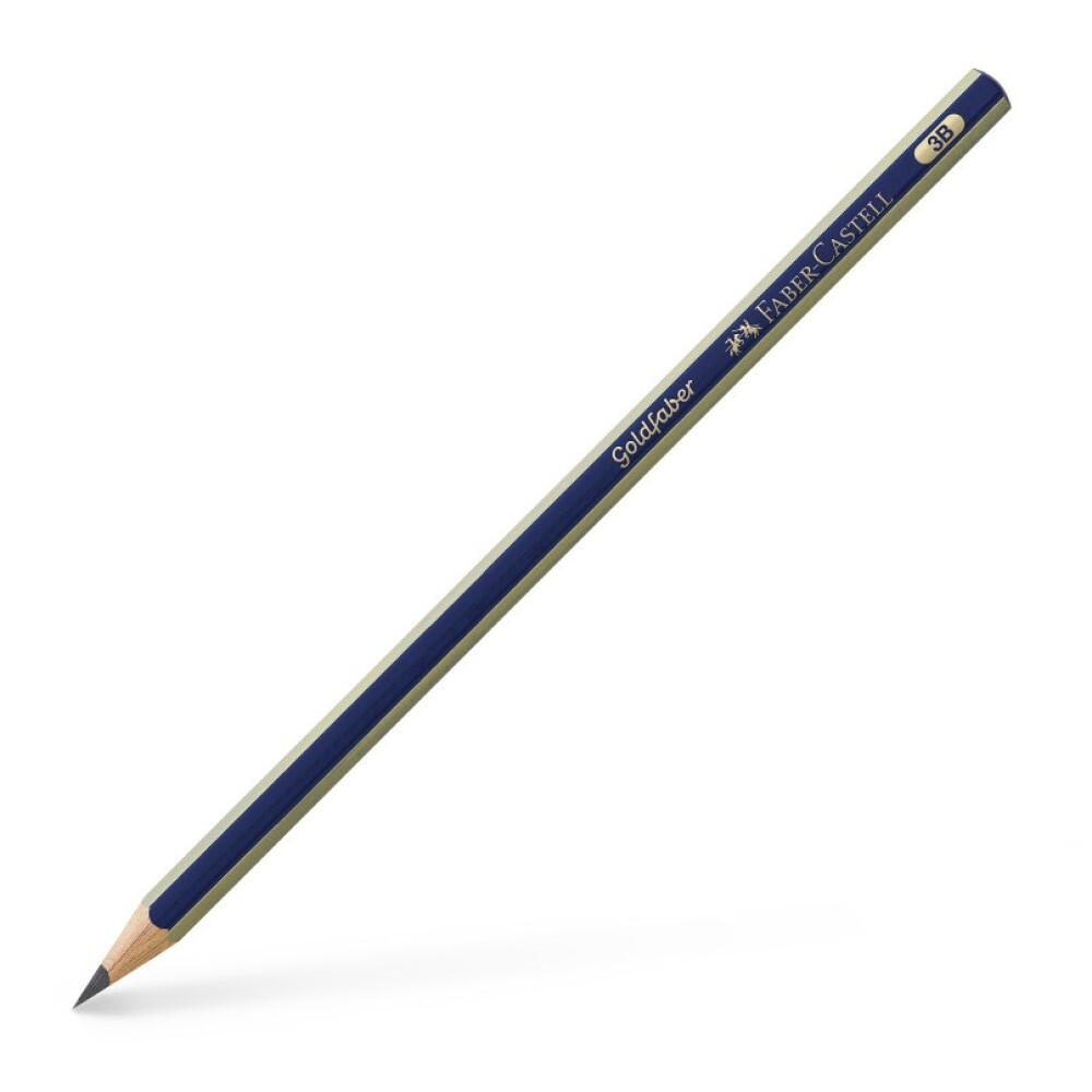 Lápiz Goldfaber 3B #Lápiz Goldfaber 1221 3B