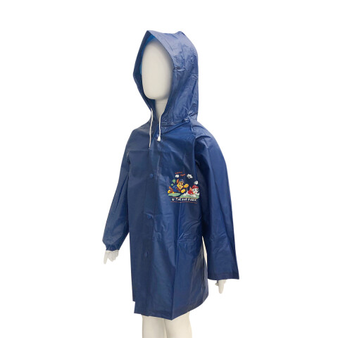 Pilot Infantil con Capucha Talle P al G Paw Patrol Azul