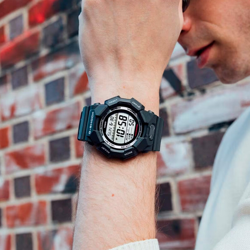 Reloj G-Shock Casio Digital para hombre GD-010-3DR 1DR