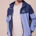 CAMPERA AIDAN RUSTY Azul Piedra