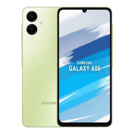 Samsung - Smartphone Galaxy A06 SM-A065M - 6,7'' Multitáctil Pls Lcd. 4G. 8 Core. Android 14. Ram 4G 001