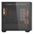 Gabinete Gamer Cougar Mx600 Rgb Full Tower 4 Fanes Argb NEGRO