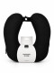 ALMOHADON VIAJE MEMORY NEGRO