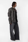 Campera Zephyr Gris
