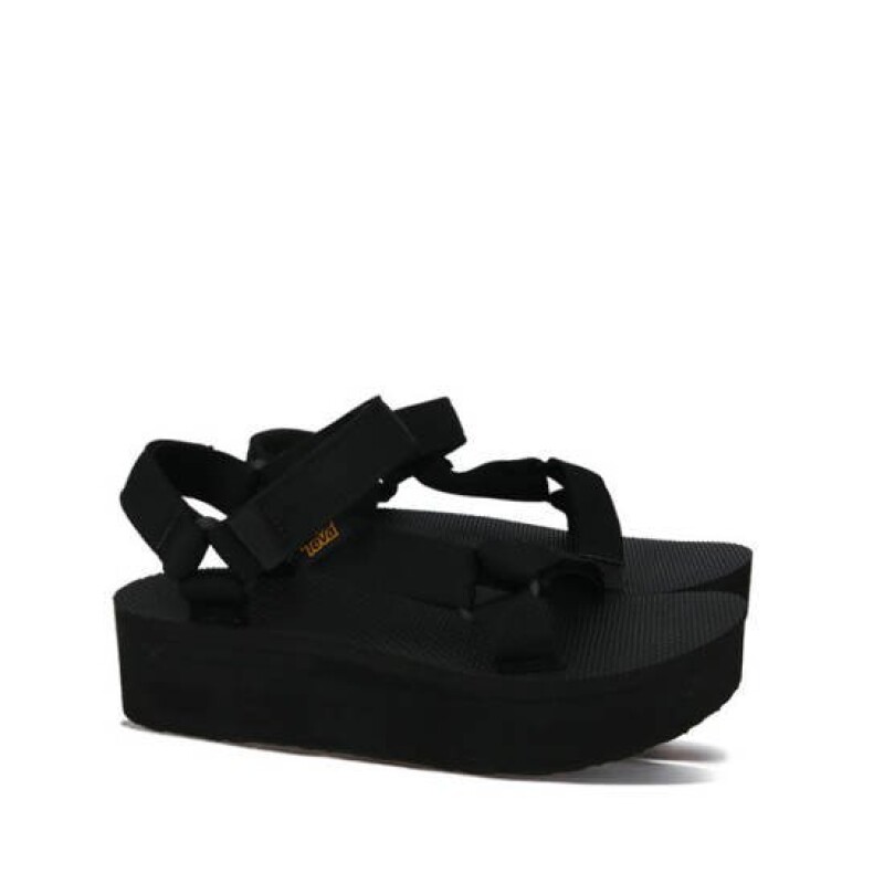 Sandalias Teva Flatform Universal W - Black Sandalias Teva Flatform Universal W - Black