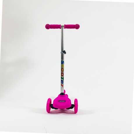 Bebesit monopatin junior -rosado Bebesit monopatin junior -rosado