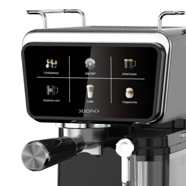 Cafetera Espresso Automatica Xi-cm401 1350w 20 Bares CAFETERA ESPRESSO XION XI-CM401