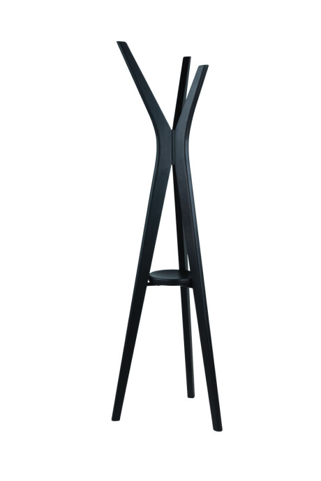BRISA PERCHERO BRISA EC NEGRO 57X57X160H CM