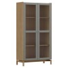Vitrina Barcelona 2 Puertas 1.90 Finestra 2158 Vz Vitrina Barcelona 2 Puertas 1.90 Finestra 2158 Vz