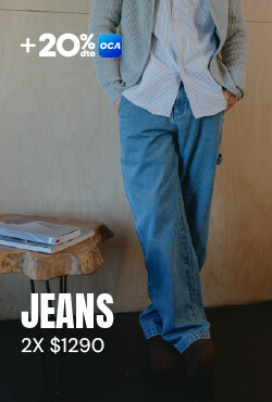 HomeGrupoProductos2 JEANS OCA JUL 2026