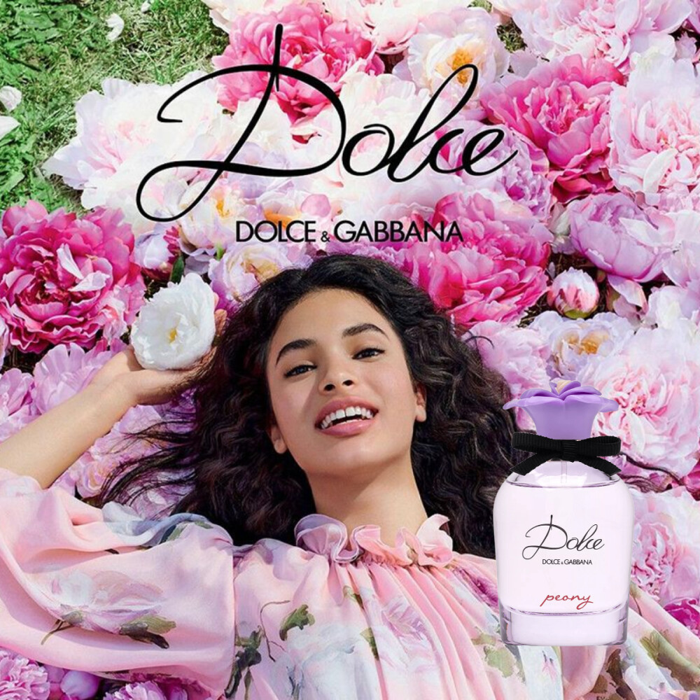 Dolce&Gabanna Dolce Peony Eau de Parfum 50ml - Femenino