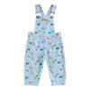 Enterito estampado geométrico multicolor PiuPiuchick 6 años Enterito Estampado Geométrico Multicolor Piupiuchick 6 Años