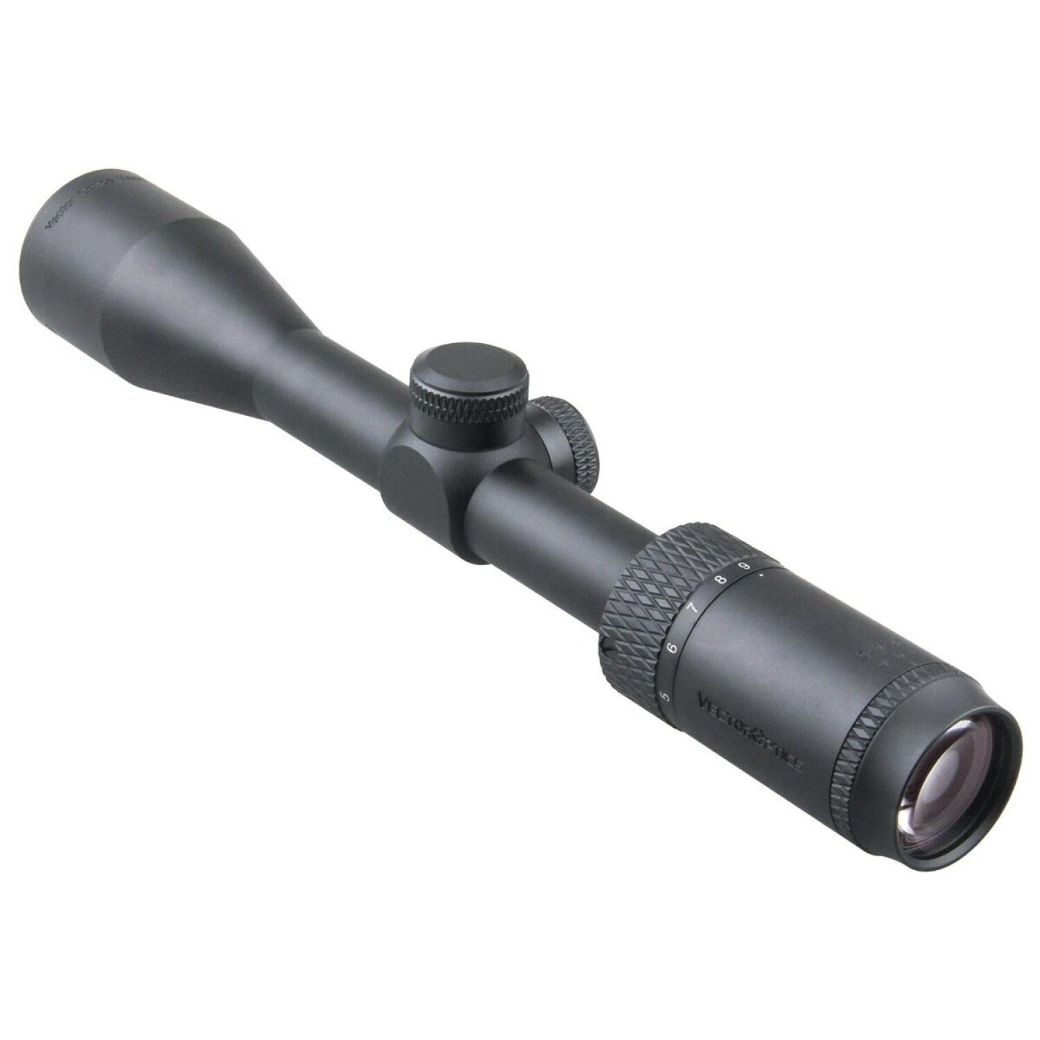 Mira Telescópica Vector Optics 3-9x40 Mil Dot — Aventureros