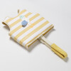 Chaleco Salvavidas Mustard Stripe