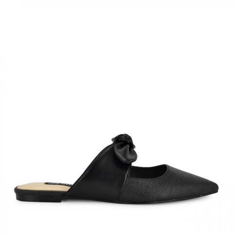 Flat Bowin2 Black