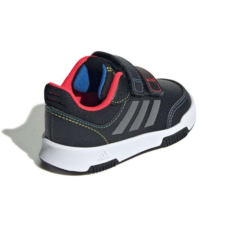 Championes Niño Adidas Tensaur Sport 2.0c I Negro-gris