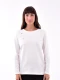 REMERA MAHALO OFF WHITE