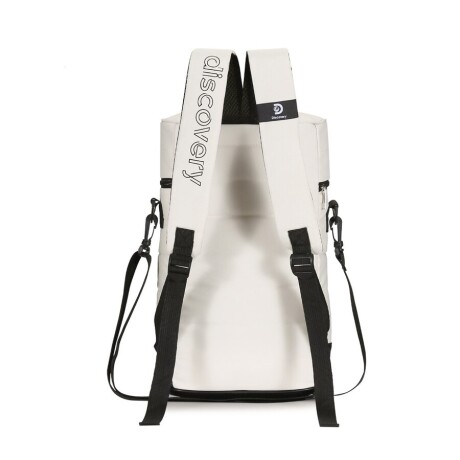 Mochila Matera Discovery BLANCO