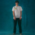 REMERA REGULAR - BARRIO Y FAMILIA REMERA REGULAR - BARRIO Y FAMILIA