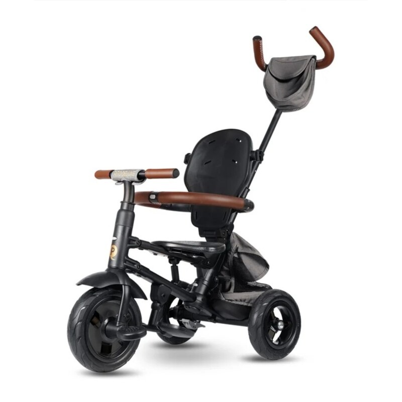 Triciclo Plegable RITO DELUXE Qplay Gris Triciclo Plegable RITO DELUXE Qplay Gris