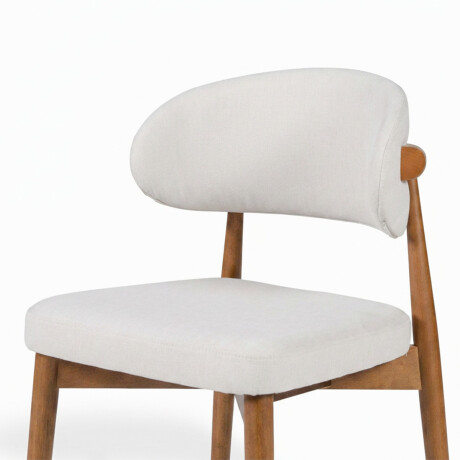 Silla Elin - Tela Microfibra Ver 03 (Cruda)