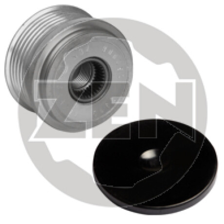 POLEAS ALT.Y DINAMO - FORD FOCUS 6R 63EXT ZEN POLEAS ALT.Y DINAMO - FORD FOCUS 6R 63EXT ZEN
