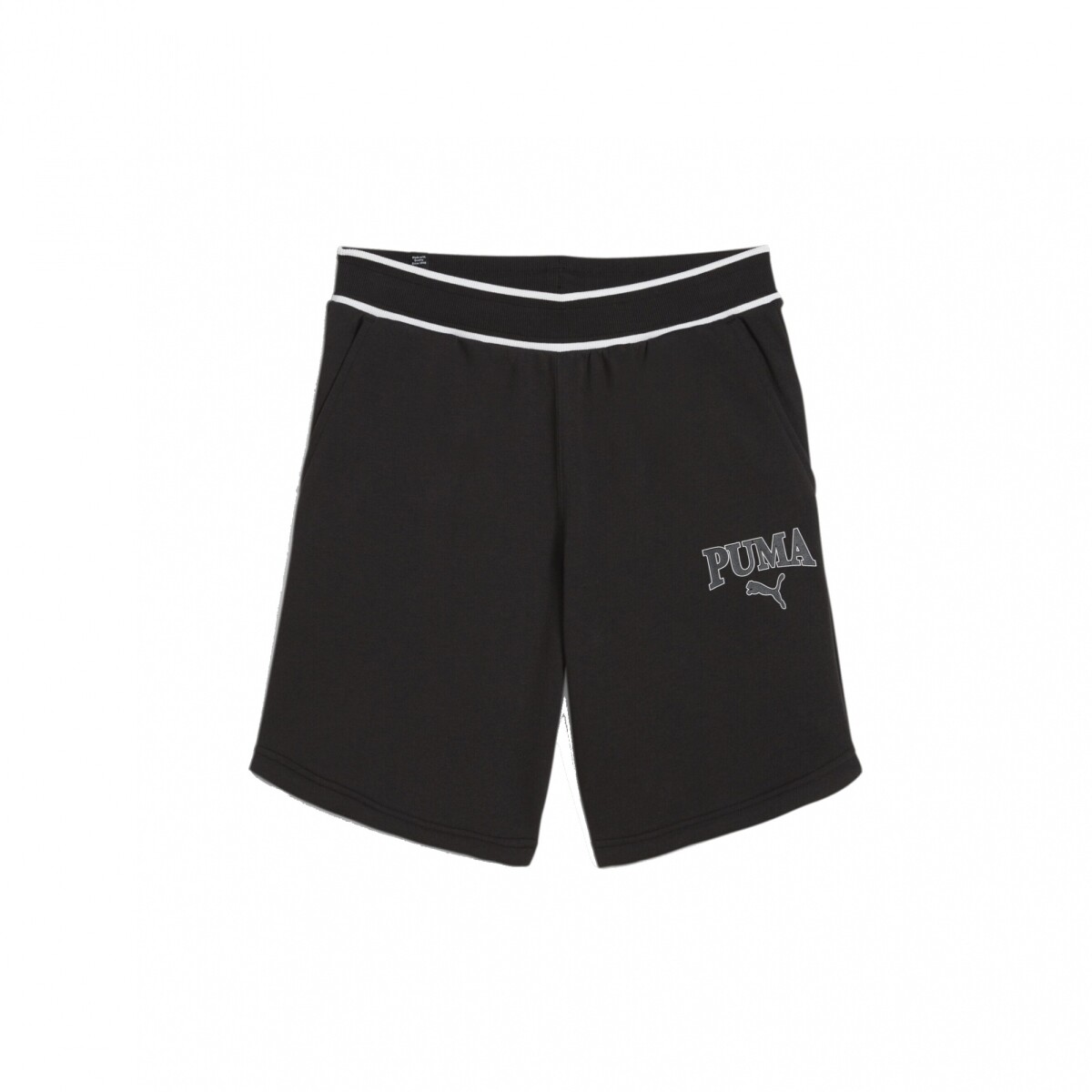 SHORT PUMA SQUAD - Black 